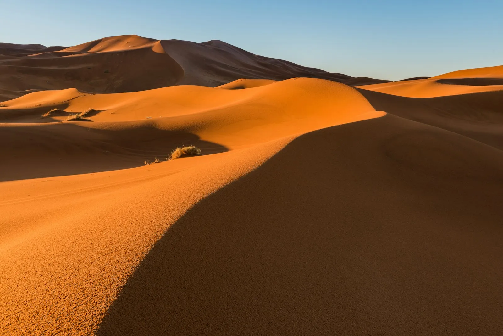 SAHARA / MERZOUGA