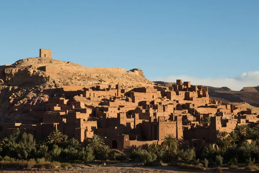 Ait Ben Haddou