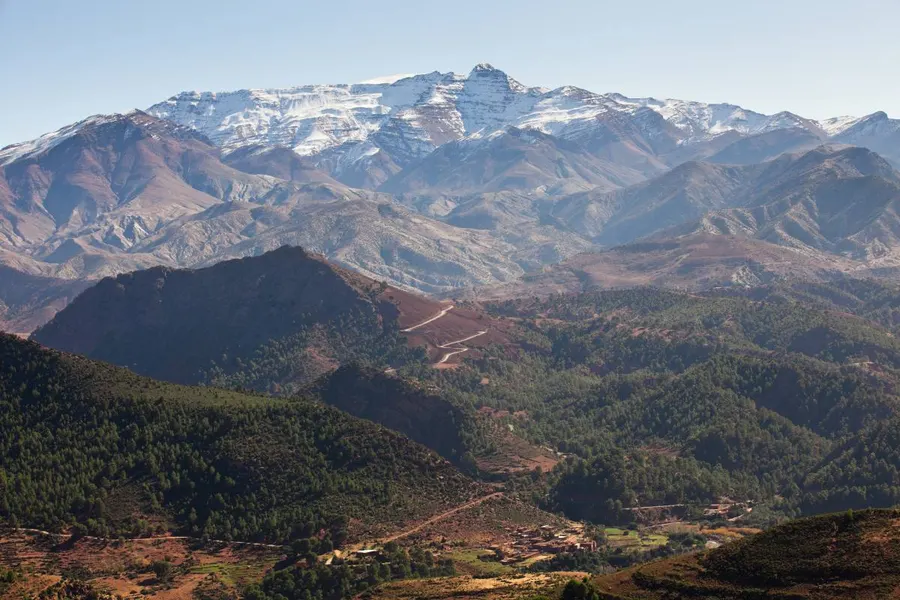 Alto Atlas