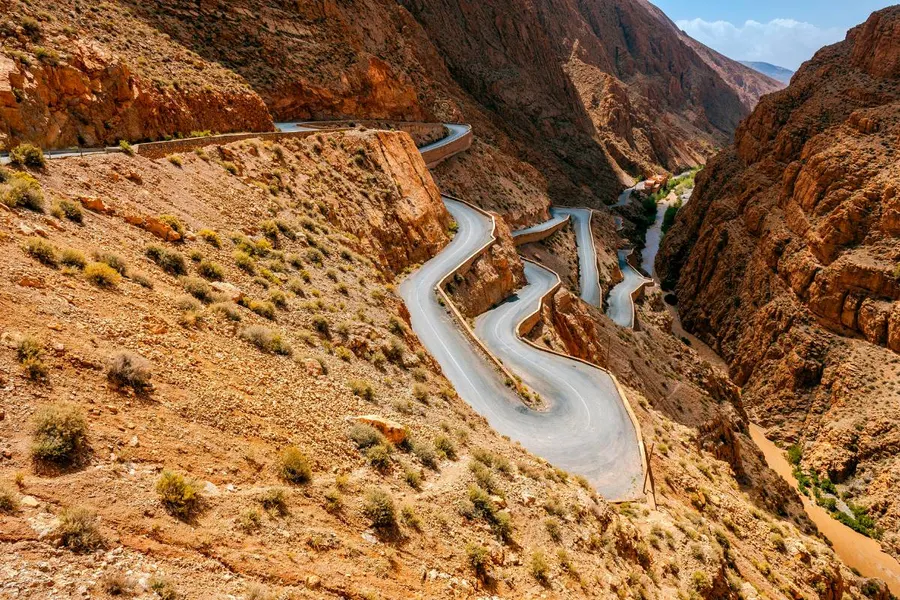 Valle del Dadès