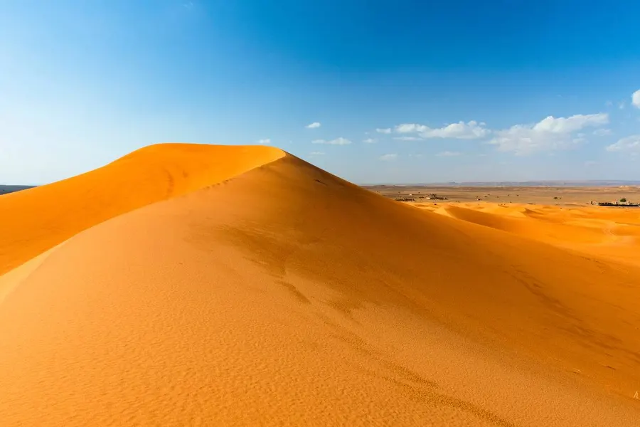 Merzouga y Erg Chebbi