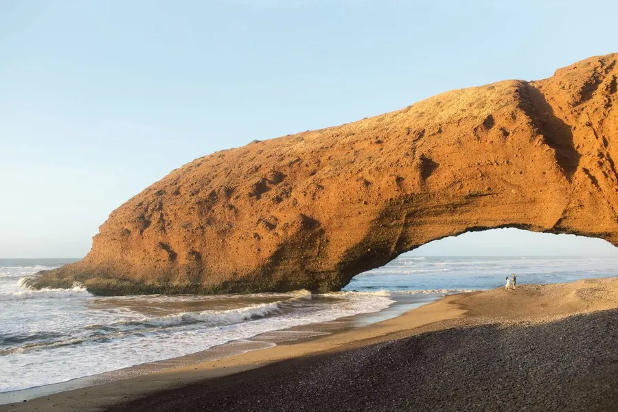 Sidi Ifni y su costa