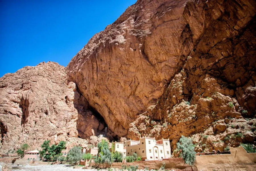 Gargantas del Todra