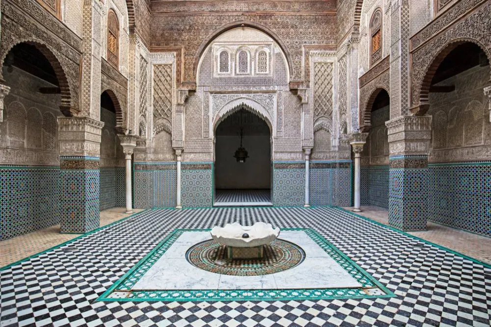 Excursion de 15 días desde Fez: Marruecos al completo