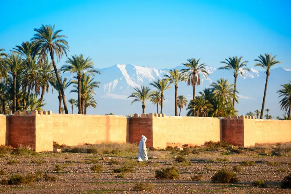 Excursion de 07 días desde Marrakech: Ciudades Imperiales y desierto