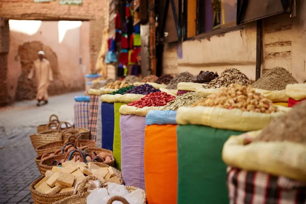 Excursion de 10 días desde Marrakech: Ruta bereber