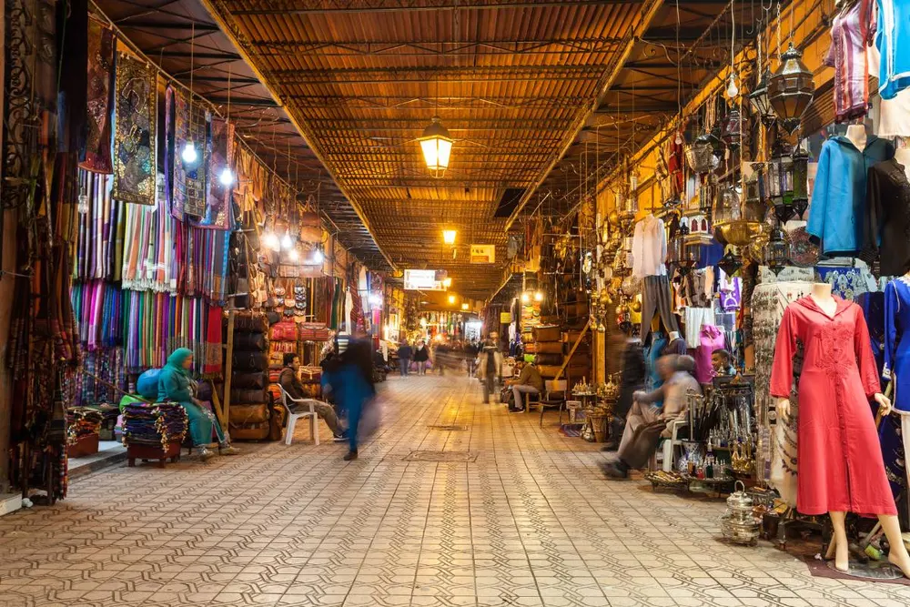 Excursion de 05 días desde Marrakech: Conoce Marruecos